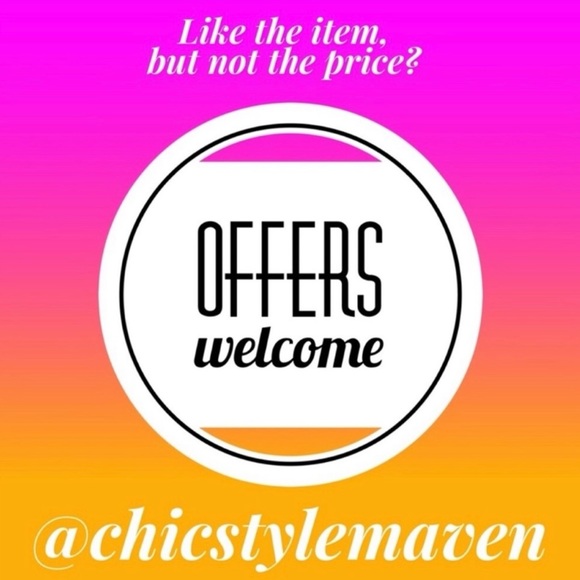 Closet Closing! Buy 3 or more items and take 50% off! Bundle items & send offer! - Picture 2 of 5